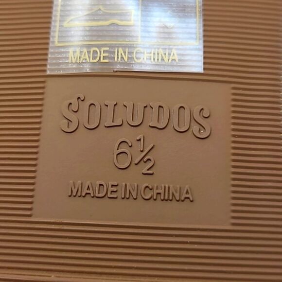 Soludos Marigold Zoe Strap Sandals - Picture 16 of 16